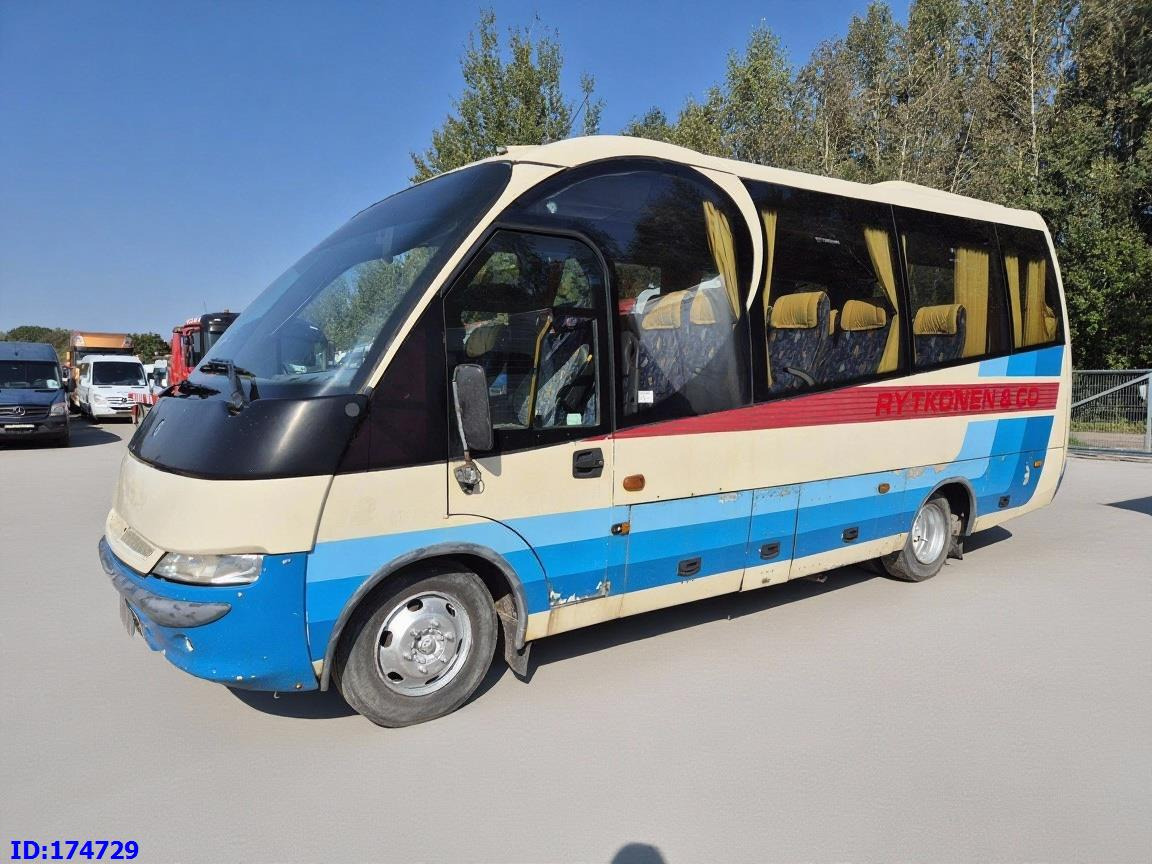 MERCEDES-BENZ Vario 815 26-Seater - Minibüs, Turistik otobüs: fotoğraf 1 MERCEDES-BENZ Vario 815 26-Seater - Minibüs, Turistik otobüs: fotoğraf 1