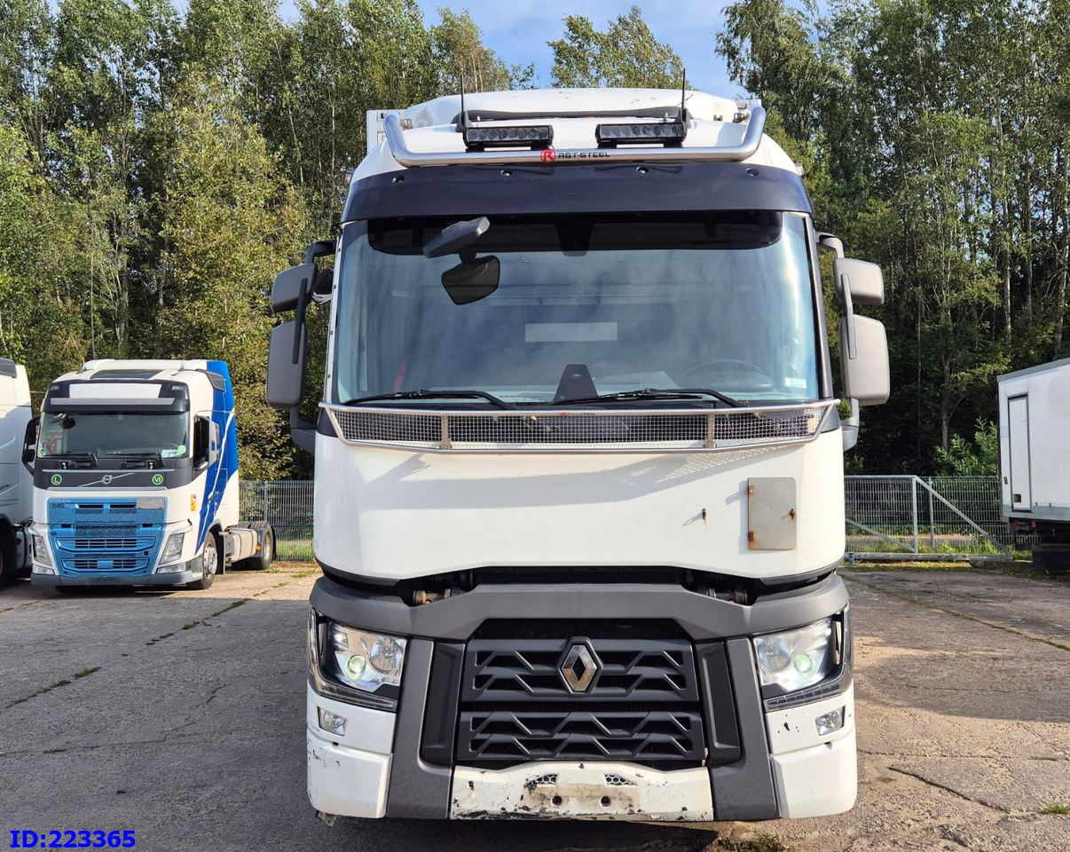 RENAULT T520 6x2 Euro 6 (Box 7.82m) - Kapalı kasa kamyon: fotoğraf 2 RENAULT T520 6x2 Euro 6 (Box 7.82m) - Kapalı kasa kamyon: fotoğraf 2