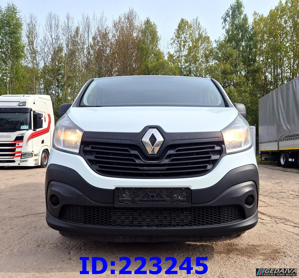 RENAULT Trafic Euro6 - Çift kabin kamyonet: fotoğraf 2 RENAULT Trafic Euro6 - Çift kabin kamyonet: fotoğraf 2