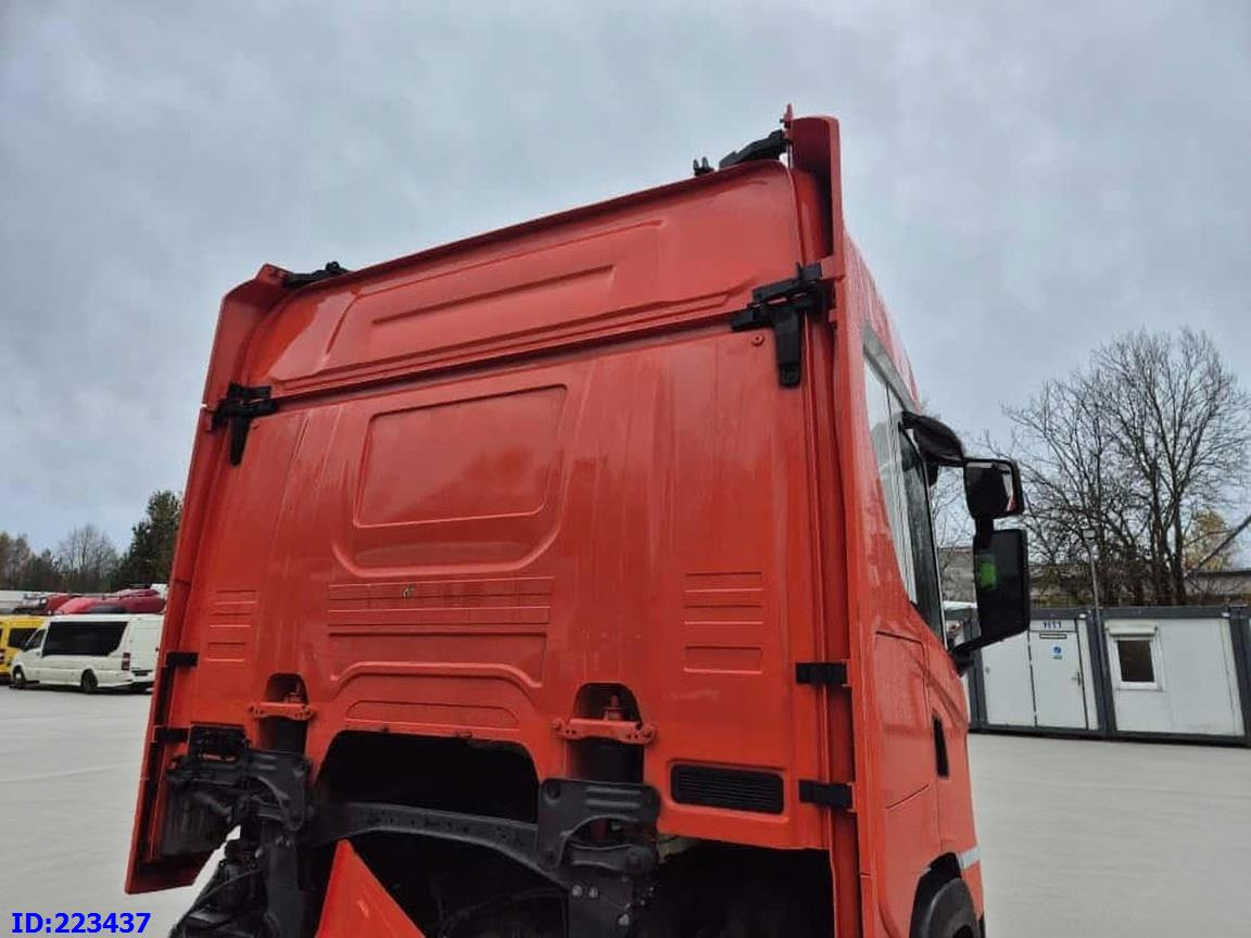 SCANIA G500 6×2 - Şasi kamyon: fotoğraf 5 SCANIA G500 6×2 - Şasi kamyon: fotoğraf 5