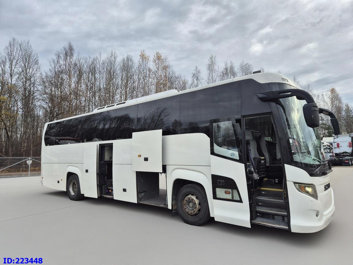 SCANIA HIGER TOURING HD 51-seater - Turistik otobüs: fotoğraf 4 SCANIA HIGER TOURING HD 51-seater - Turistik otobüs: fotoğraf 4
