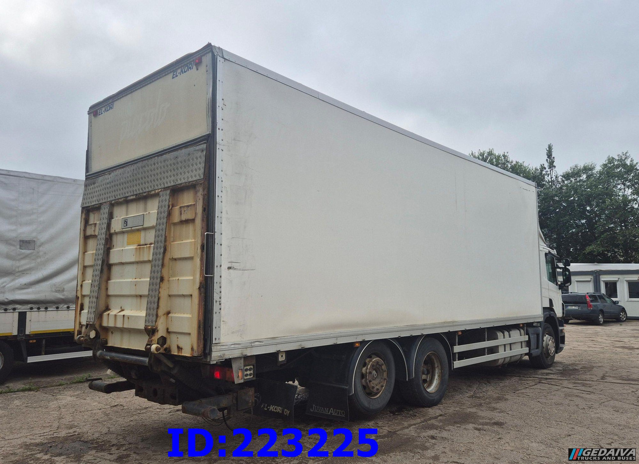 SCANIA P380 6x2 Open side box - Kapalı kasa kamyon: fotoğraf 5 SCANIA P380 6x2 Open side box - Kapalı kasa kamyon: fotoğraf 5