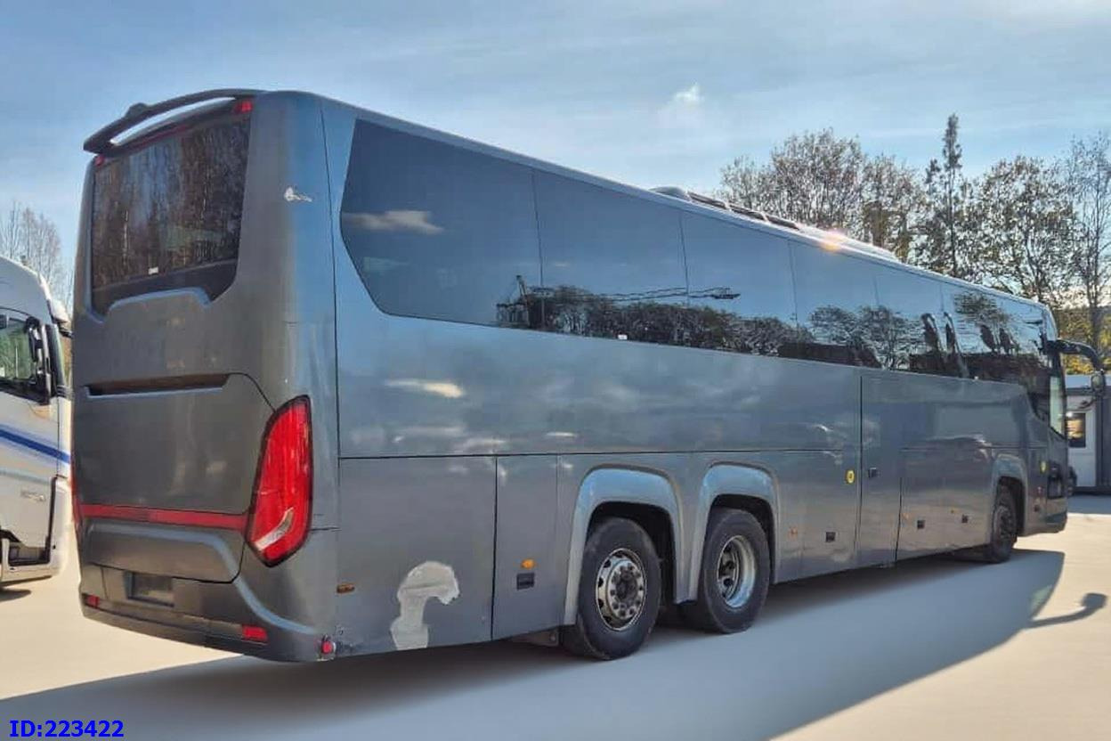 SCANIA Touring HD Higer 53+2 Euro5 - Turistik otobüs: fotoğraf 5 SCANIA Touring HD Higer 53+2 Euro5 - Turistik otobüs: fotoğraf 5