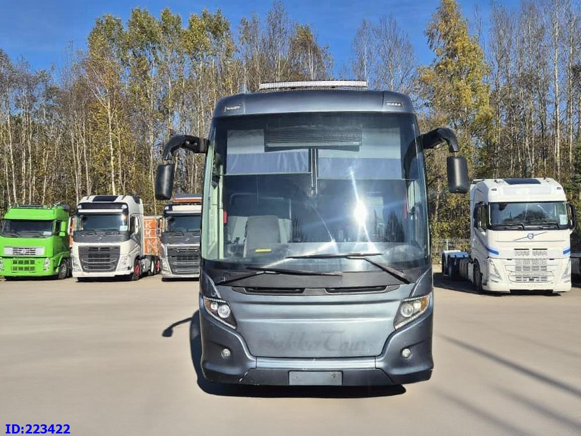 SCANIA Touring HD Higer 53+2 Euro5 - Turistik otobüs: fotoğraf 2 SCANIA Touring HD Higer 53+2 Euro5 - Turistik otobüs: fotoğraf 2