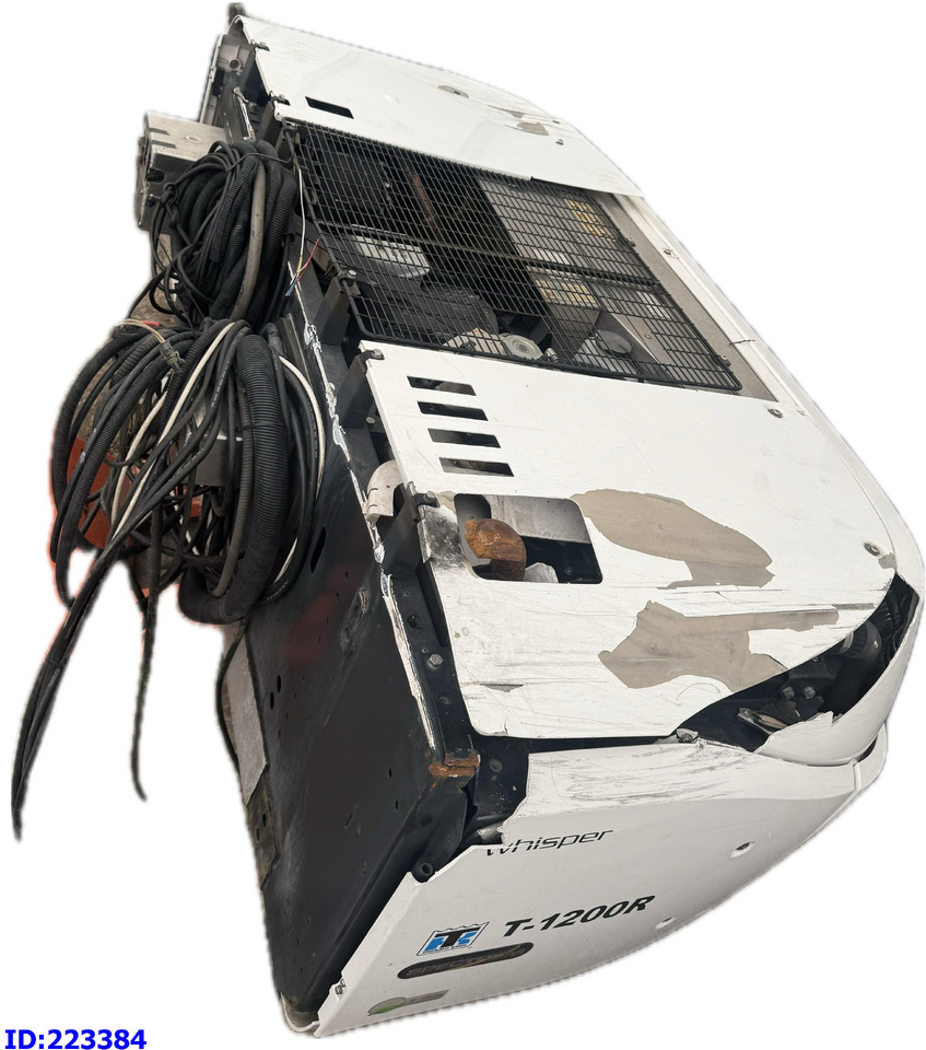 THERMO KING T1200R - Refrijeratör: fotoğraf 4 THERMO KING T1200R - Refrijeratör: fotoğraf 4