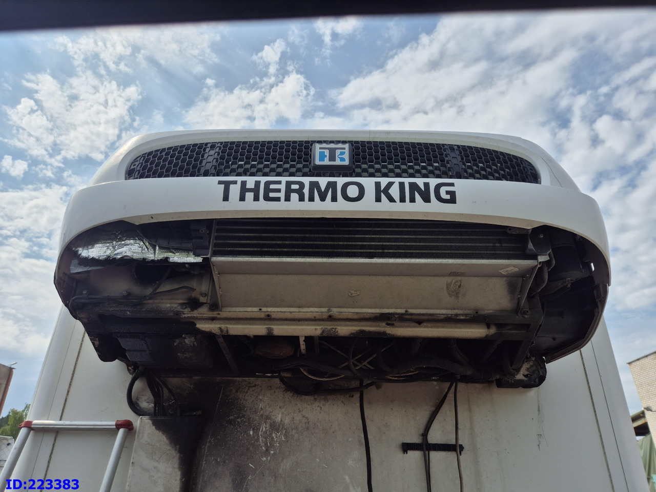 THERMO KING T1200R - Refrijeratör: fotoğraf 2 THERMO KING T1200R - Refrijeratör: fotoğraf 2