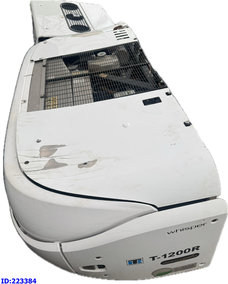 THERMO KING T1200R - Refrijeratör: fotoğraf 2 THERMO KING T1200R - Refrijeratör: fotoğraf 2