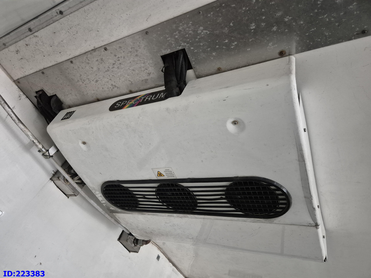 THERMO KING T1200R - Refrijeratör: fotoğraf 5 THERMO KING T1200R - Refrijeratör: fotoğraf 5