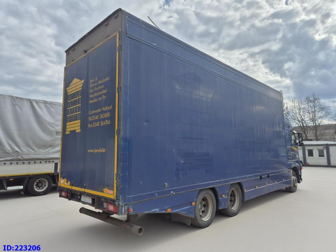 VOLVO FH12 420HP 6x2 - Izotermik kamyon: fotoğraf 5 VOLVO FH12 420HP 6x2 - Izotermik kamyon: fotoğraf 5