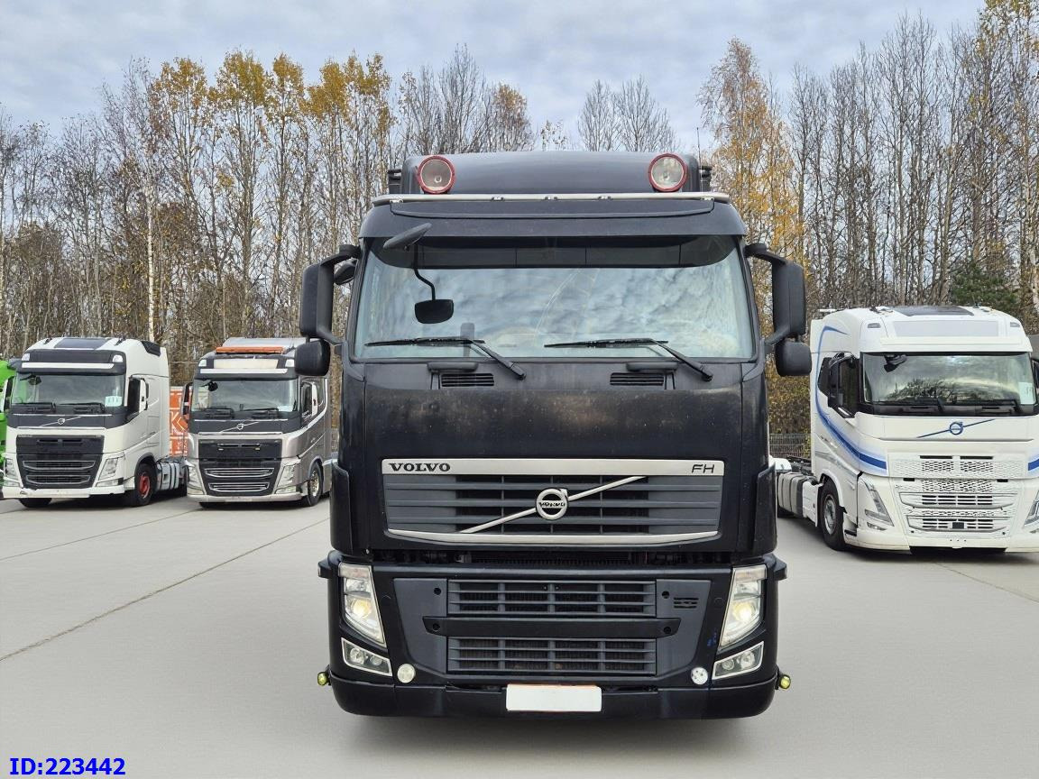 VOLVO FH13 480HP 6X2 - Kapalı kasa kamyon: fotoğraf 2 VOLVO FH13 480HP 6X2 - Kapalı kasa kamyon: fotoğraf 2