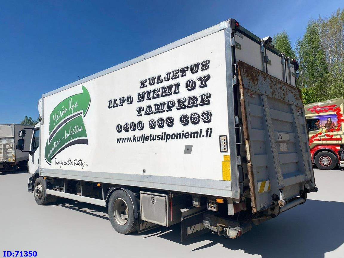 VOLVO FL 280 4x2 Refrigerator - Refrijeratör kamyon: fotoğraf 5 VOLVO FL 280 4x2 Refrigerator - Refrijeratör kamyon: fotoğraf 5