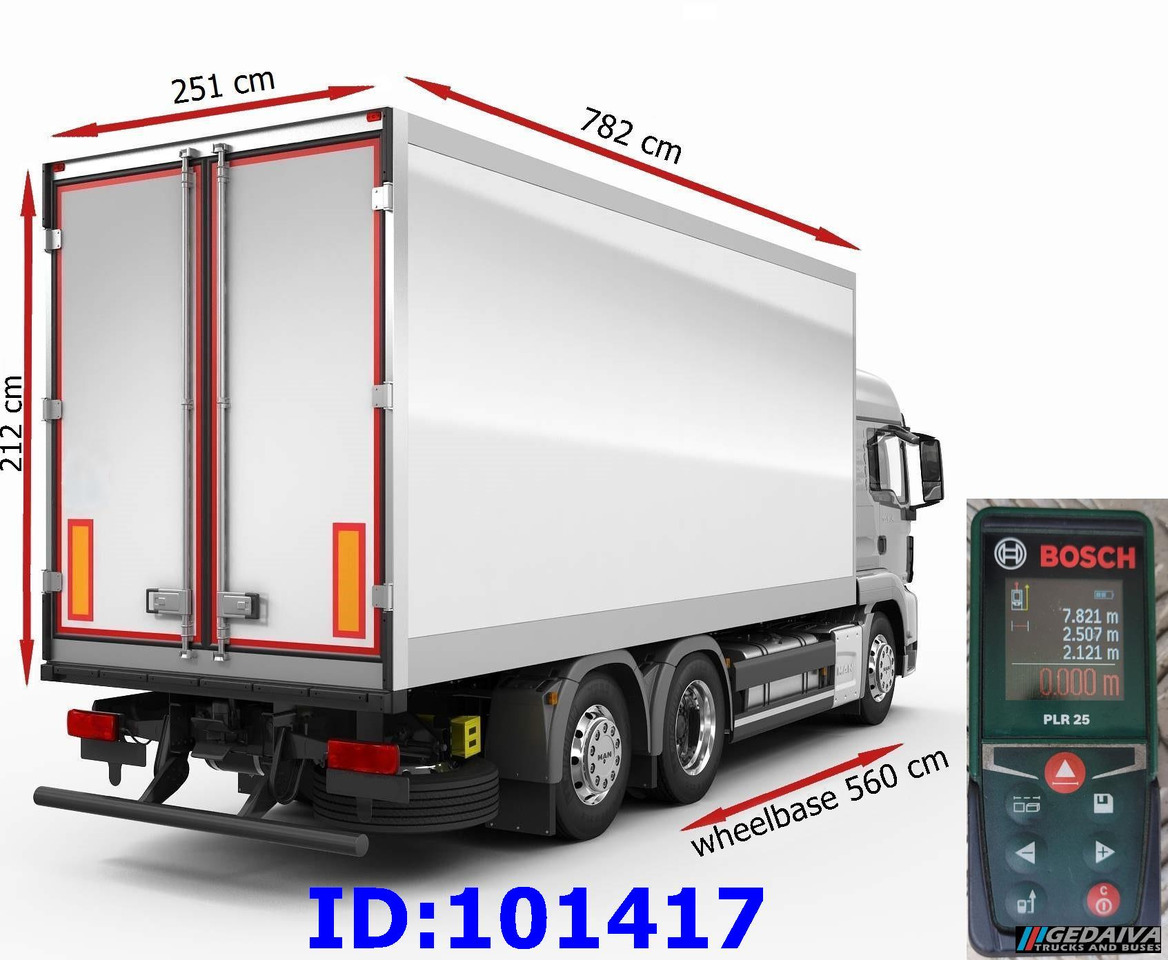 VOLVO FL 280HP 4X2 Euro5 - Refrijeratör kamyon: fotoğraf 5 VOLVO FL 280HP 4X2 Euro5 - Refrijeratör kamyon: fotoğraf 5