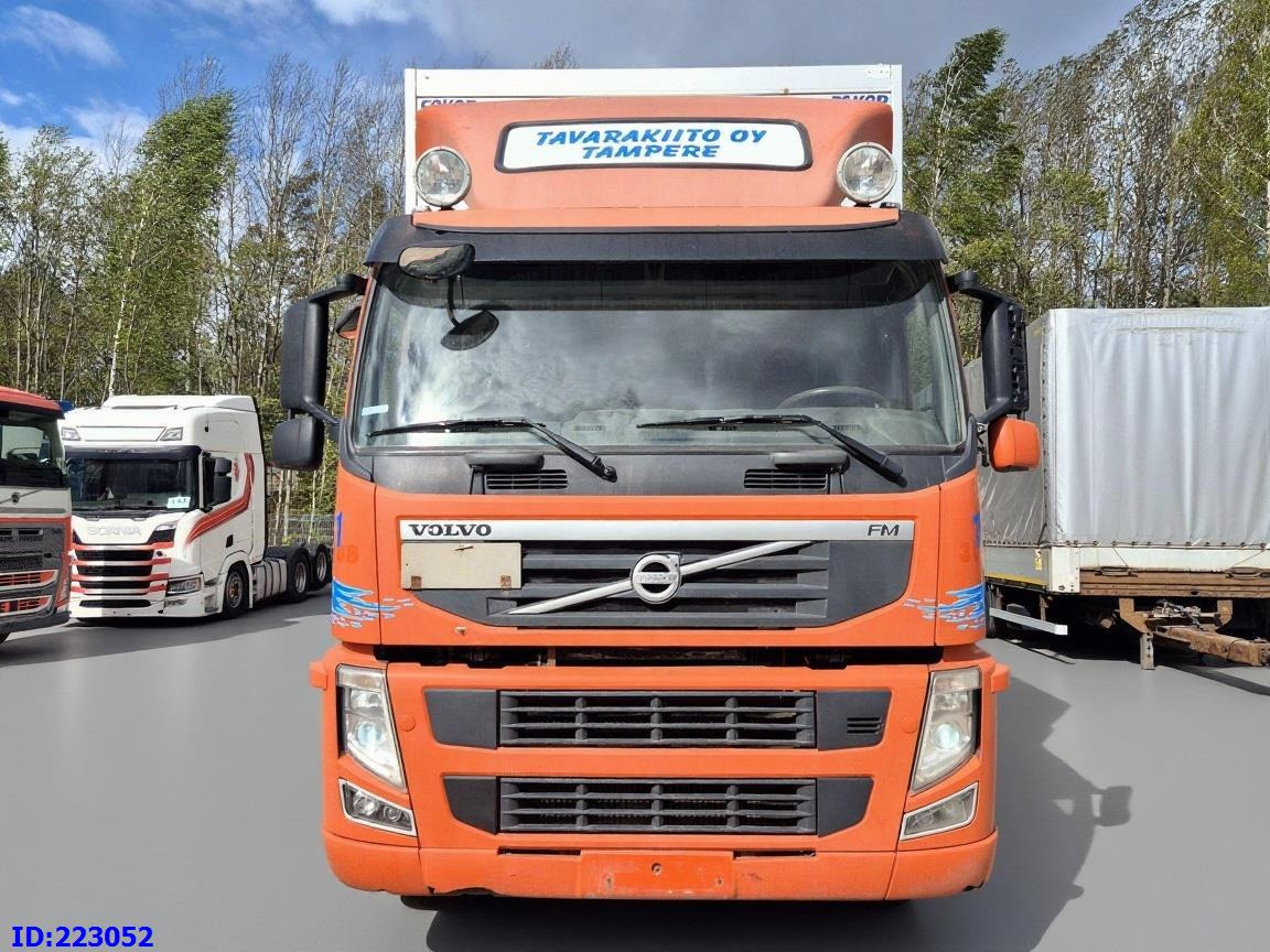 VOLVO FM11 450HP 6x2 Euro5 - Kapalı kasa kamyon: fotoğraf 2 VOLVO FM11 450HP 6x2 Euro5 - Kapalı kasa kamyon: fotoğraf 2