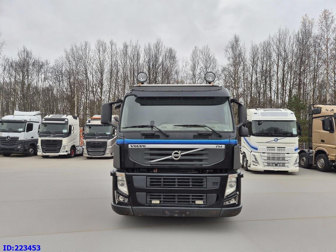 VOLVO FM11 450HP 6x2 TANK 16000 l / VACUUM JUROP PR 150 / ASENIZACYJNY / Euro5 / Steering Axle - Tanker kamyon: fotoğraf 2 VOLVO FM11 450HP 6x2 TANK 16000 l / VACUUM JUROP PR 150 / ASENIZACYJNY / Euro5 / Steering Axle - Tanker kamyon: fotoğraf 2