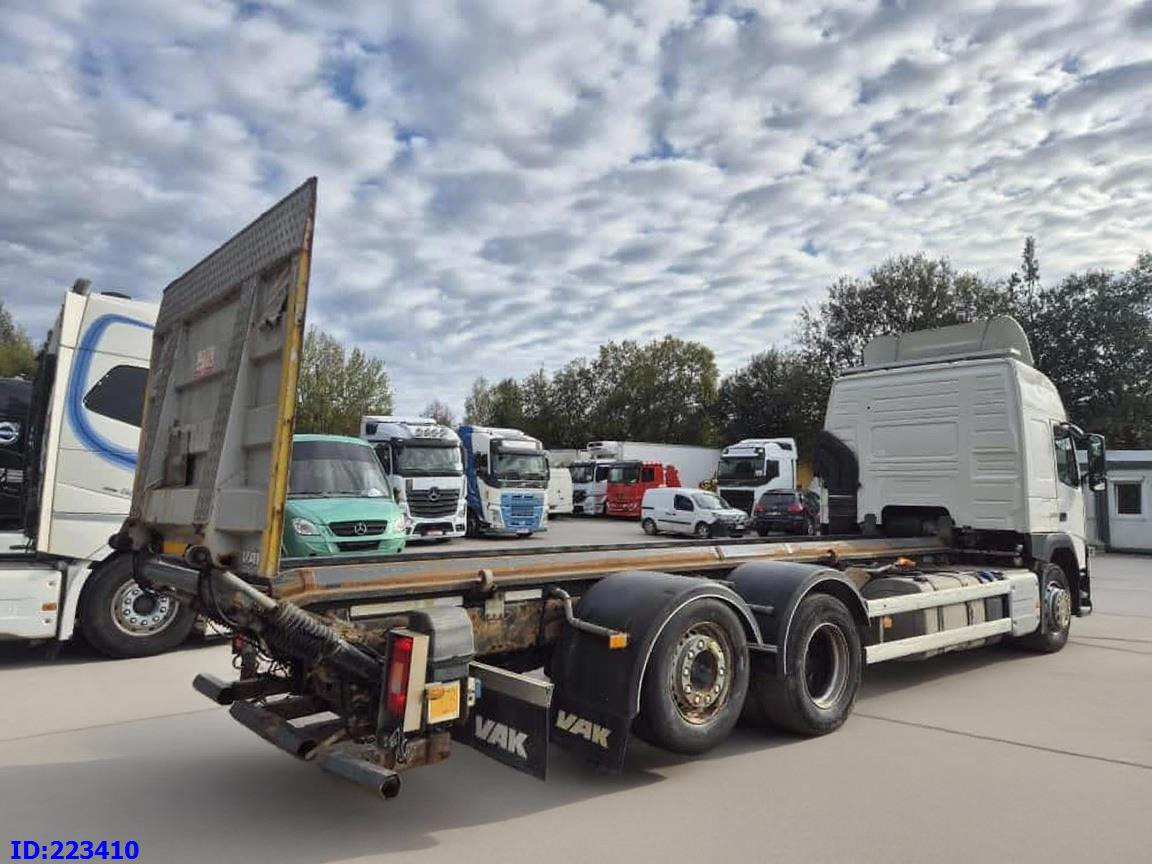 VOLVO FM13 500HP 600tkm ONLY - Şasi kamyon: fotoğraf 5 VOLVO FM13 500HP 600tkm ONLY - Şasi kamyon: fotoğraf 5