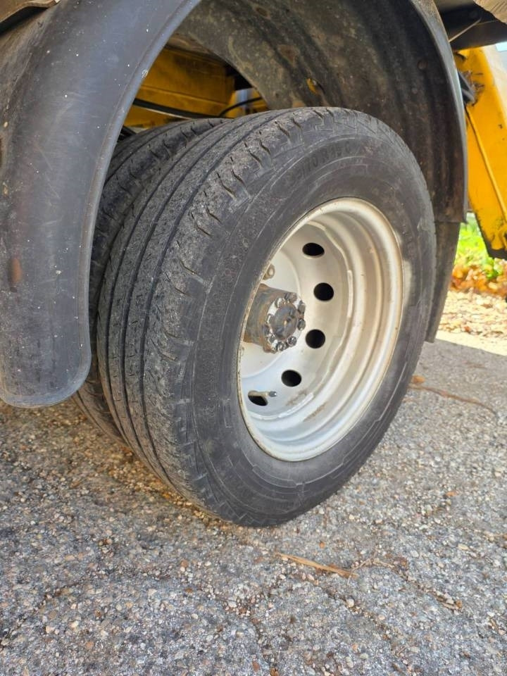 CTE ZED 20 - Araç üzerine platform: fotoğraf 4 CTE ZED 20 - Araç üzerine platform: fotoğraf 4