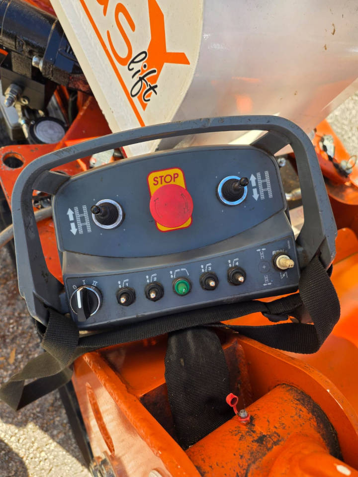 Örümcek platform EASY LIFT R 190: fotoğraf 6 Örümcek platform EASY LIFT R 190: fotoğraf 6