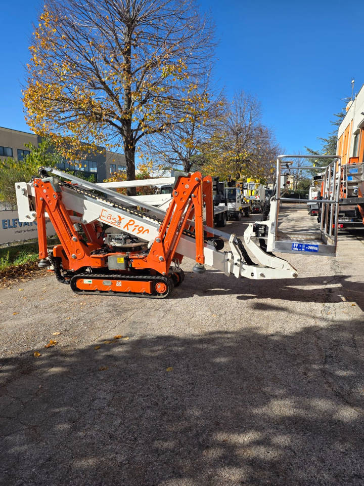 Örümcek platform EASY LIFT R 190: fotoğraf 17 Örümcek platform EASY LIFT R 190: fotoğraf 17