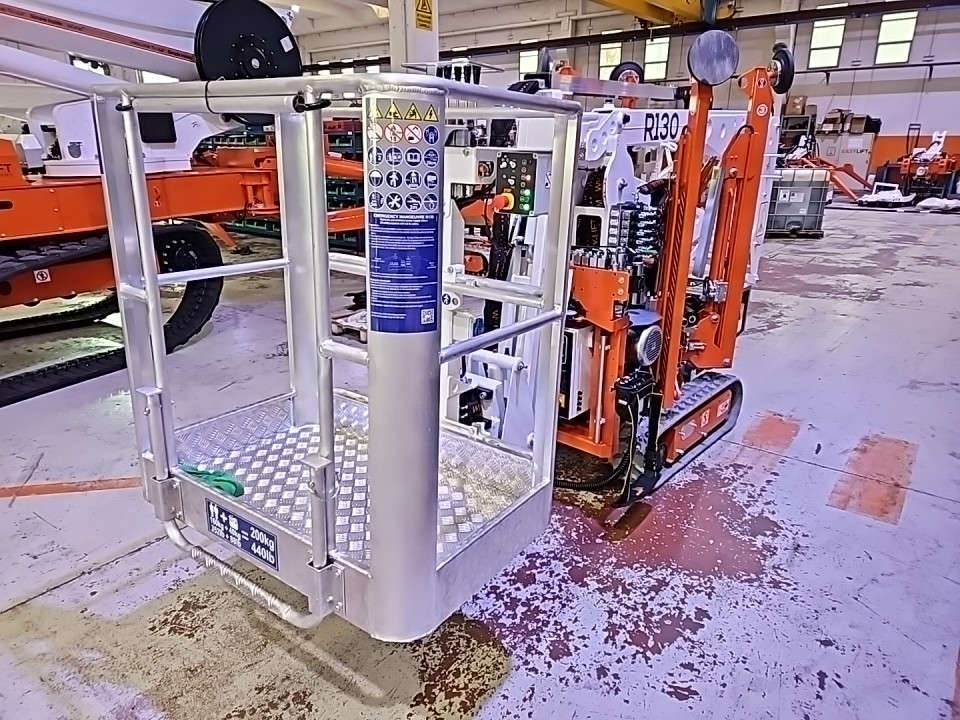 EasyLift R130 - Eklemli platform: fotoğraf 4 EasyLift R130 - Eklemli platform: fotoğraf 4