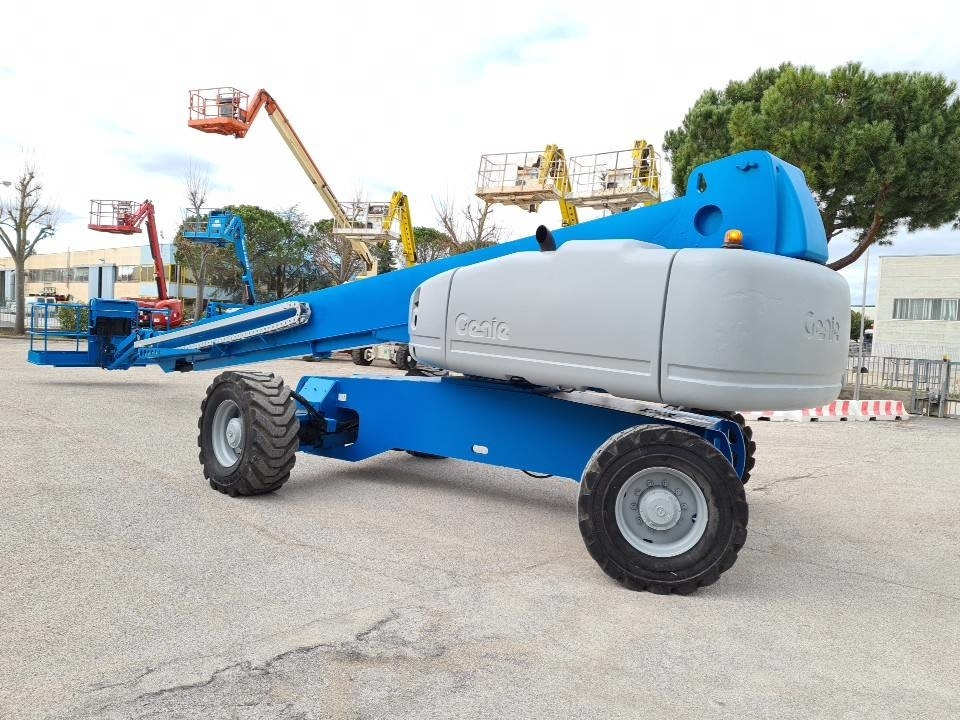 Genie S125 4WD - Teleskopik platform: fotoğraf 5 Genie S125 4WD - Teleskopik platform: fotoğraf 5