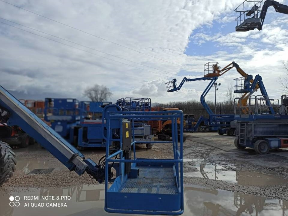 Genie Z 135/70 - Eklemli platform: fotoğraf 4 Genie Z 135/70 - Eklemli platform: fotoğraf 4