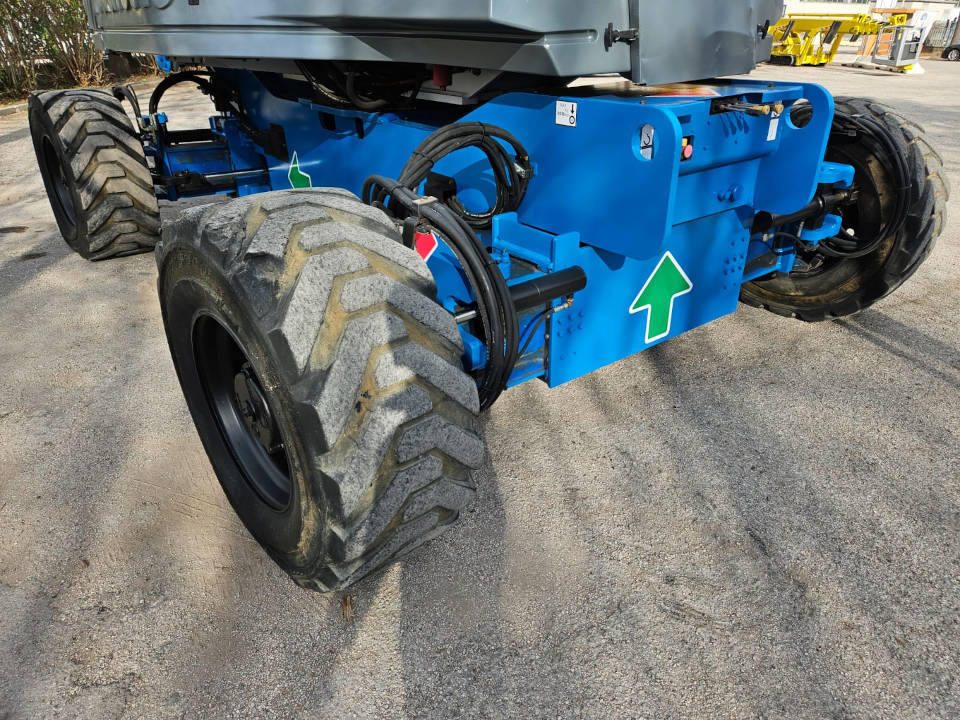 HAULOTTE HA 32 PX - Eklemli platform: fotoğraf 5 HAULOTTE HA 32 PX - Eklemli platform: fotoğraf 5