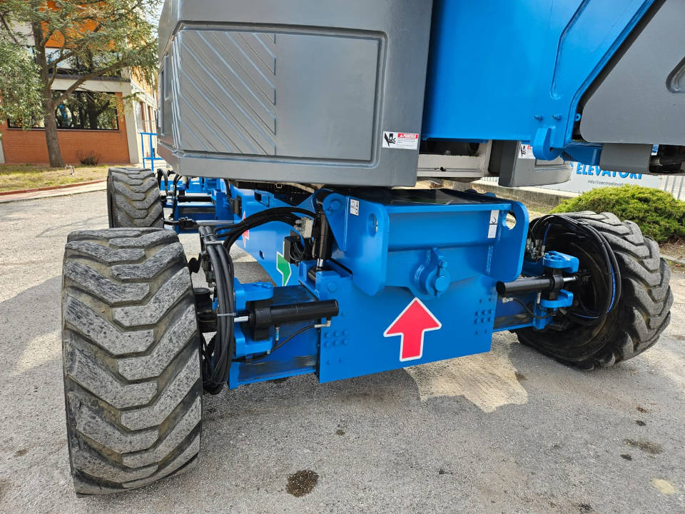 HAULOTTE HA 32 PX - Eklemli platform: fotoğraf 3 HAULOTTE HA 32 PX - Eklemli platform: fotoğraf 3