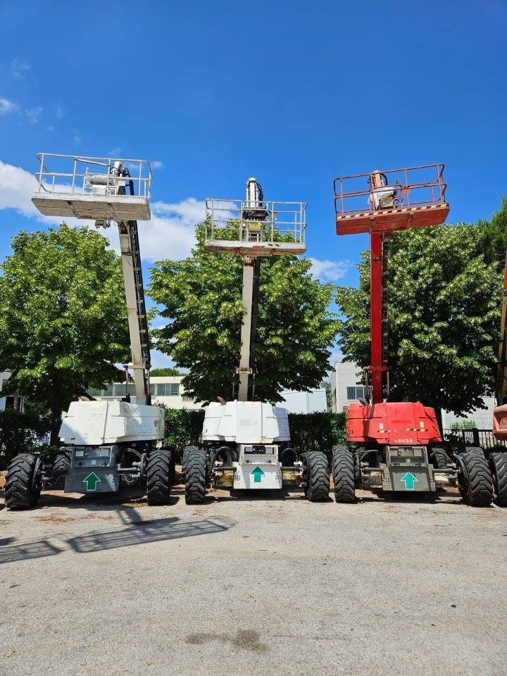 Haulotte HA 32 PX  finansal kiralama Haulotte HA 32 PX: fotoğraf 6