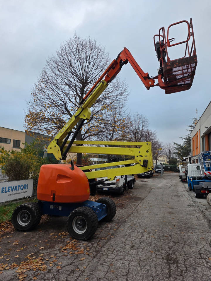 JLG 450AJ - Eklemli platform: fotoğraf 4 JLG 450AJ - Eklemli platform: fotoğraf 4