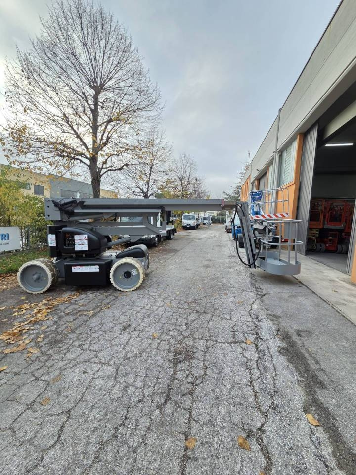 Niftylift HR 15 HDE - Eklemli platform: fotoğraf 1 Niftylift HR 15 HDE - Eklemli platform: fotoğraf 1