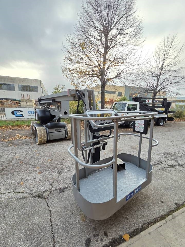 Niftylift HR 15 HDE - Eklemli platform: fotoğraf 4 Niftylift HR 15 HDE - Eklemli platform: fotoğraf 4