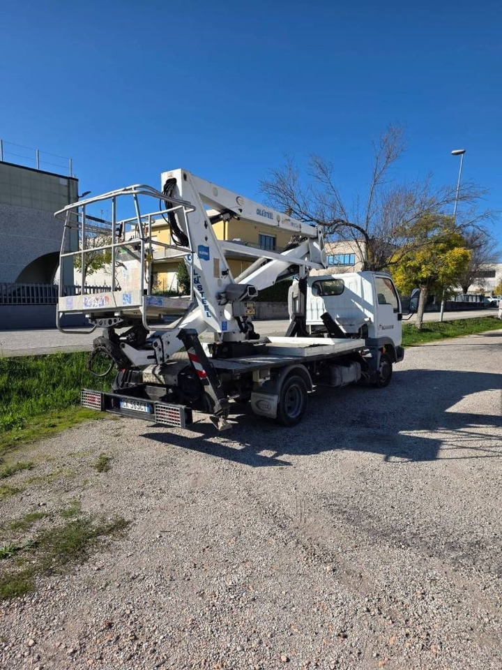 Oil & Steel Snake 19.11 City - Araç üzerine platform: fotoğraf 2 Oil & Steel Snake 19.11 City - Araç üzerine platform: fotoğraf 2