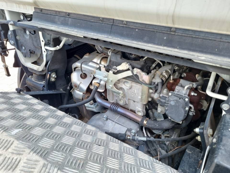 Palfinger P 240 AXE  - Araç üzerine platform: fotoğraf 3 Palfinger P 240 AXE  - Araç üzerine platform: fotoğraf 3