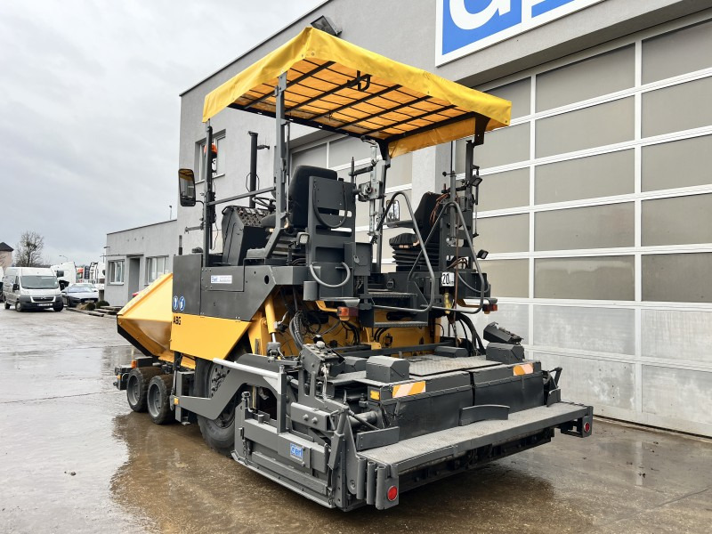 ABG-Volvo Titan 473 (108890) - Asfalt serici: fotoğraf 3 ABG-Volvo Titan 473 (108890) - Asfalt serici: fotoğraf 3