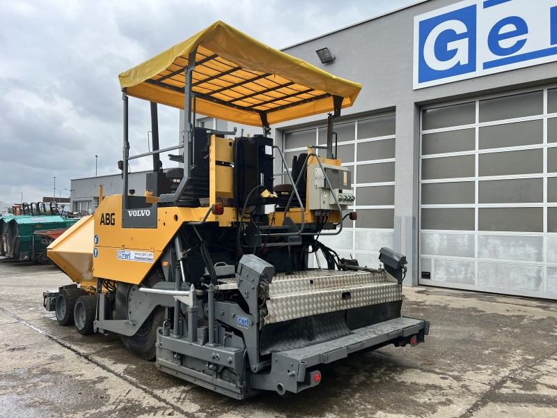 ABG-Volvo Titan 473-2 (108591) - Asfalt serici: fotoğraf 3 ABG-Volvo Titan 473-2 (108591) - Asfalt serici: fotoğraf 3