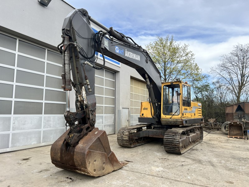Akerman EC 300 (111182) - Paletli ekskavatör: fotoğraf 3 Akerman EC 300 (111182) - Paletli ekskavatör: fotoğraf 3