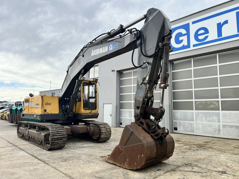 Paletli ekskavatör Akerman EC 300 (111182): fotoğraf 7