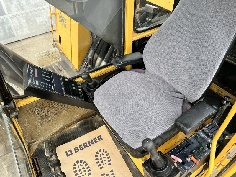 Paletli ekskavatör Akerman EC 300 (111182): fotoğraf 10