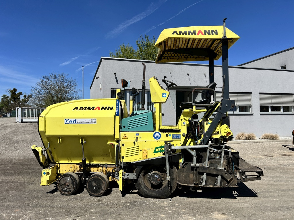 Ammann AFW 270 E (111552) - Asfalt serici: fotoğraf 1 Ammann AFW 270 E (111552) - Asfalt serici: fotoğraf 1