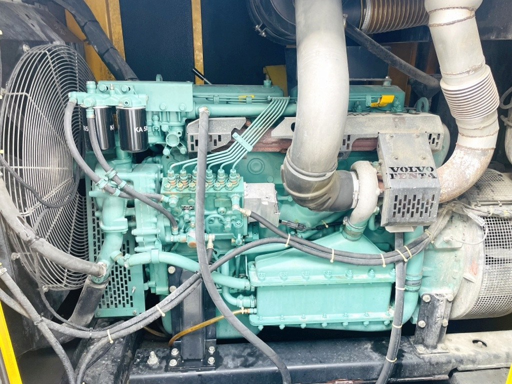 Atlas Copco QAS200VD (3979) - Elektrikli jeneratör: fotoğraf 5 Atlas Copco QAS200VD (3979) - Elektrikli jeneratör: fotoğraf 5