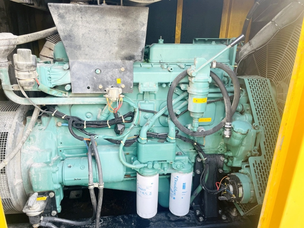 Atlas Copco QAS200VD (3979) - Elektrikli jeneratör: fotoğraf 4 Atlas Copco QAS200VD (3979) - Elektrikli jeneratör: fotoğraf 4