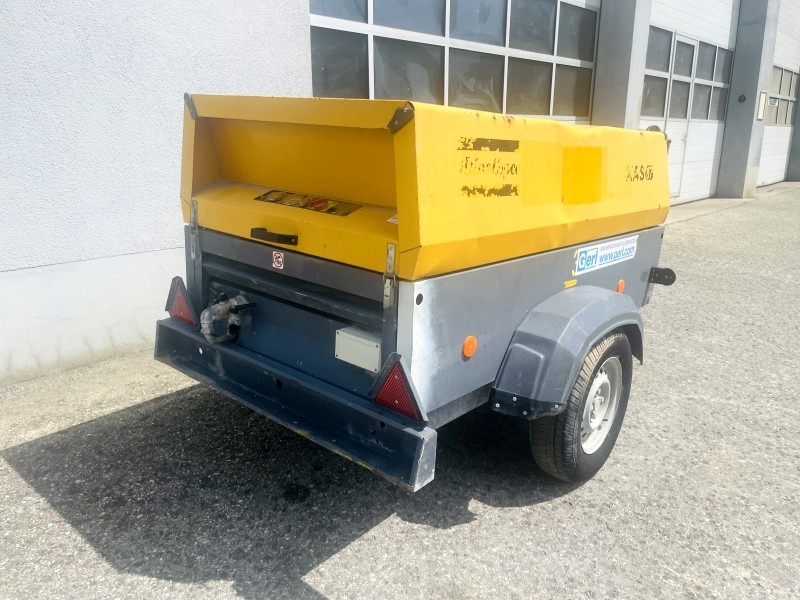 Atlas Copco XAS67 (3826) - Hava kompresörü: fotoğraf 5 Atlas Copco XAS67 (3826) - Hava kompresörü: fotoğraf 5