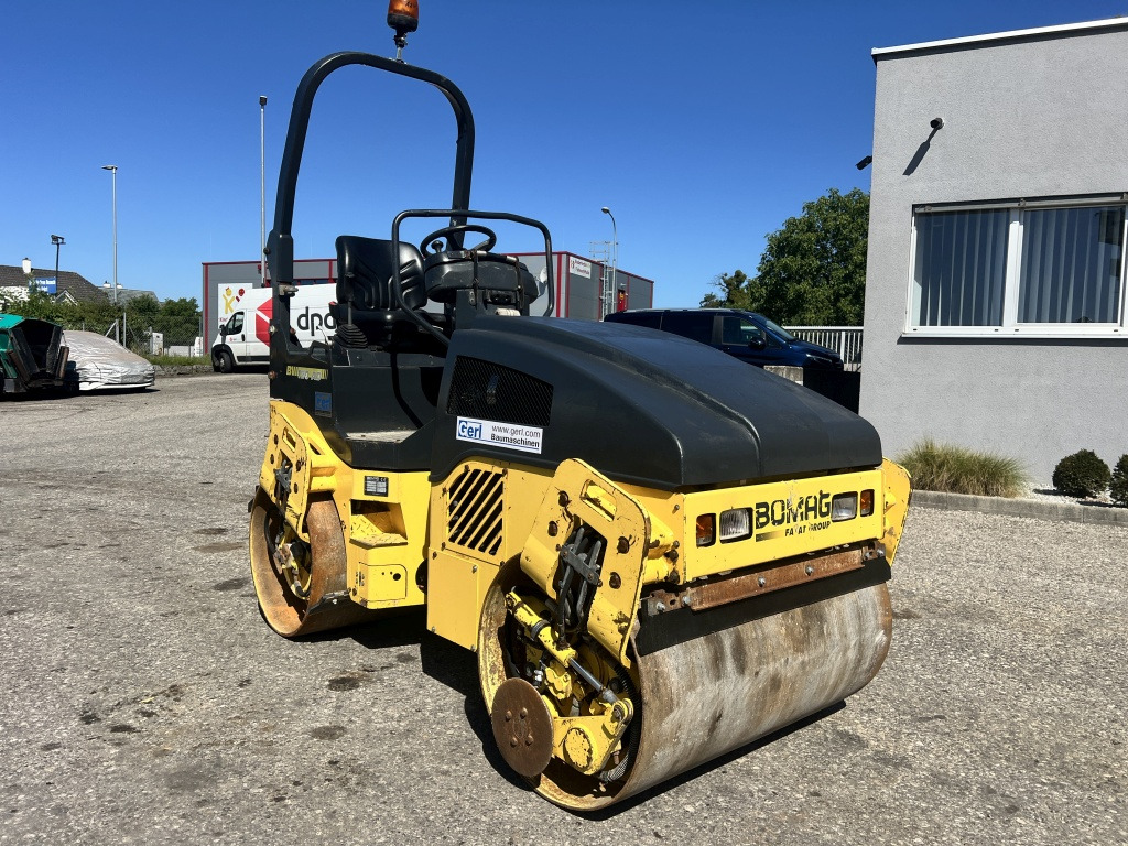 Bomag BW 120 AD-4 (111624) - Yol silindiri: fotoğraf 5 Bomag BW 120 AD-4 (111624) - Yol silindiri: fotoğraf 5