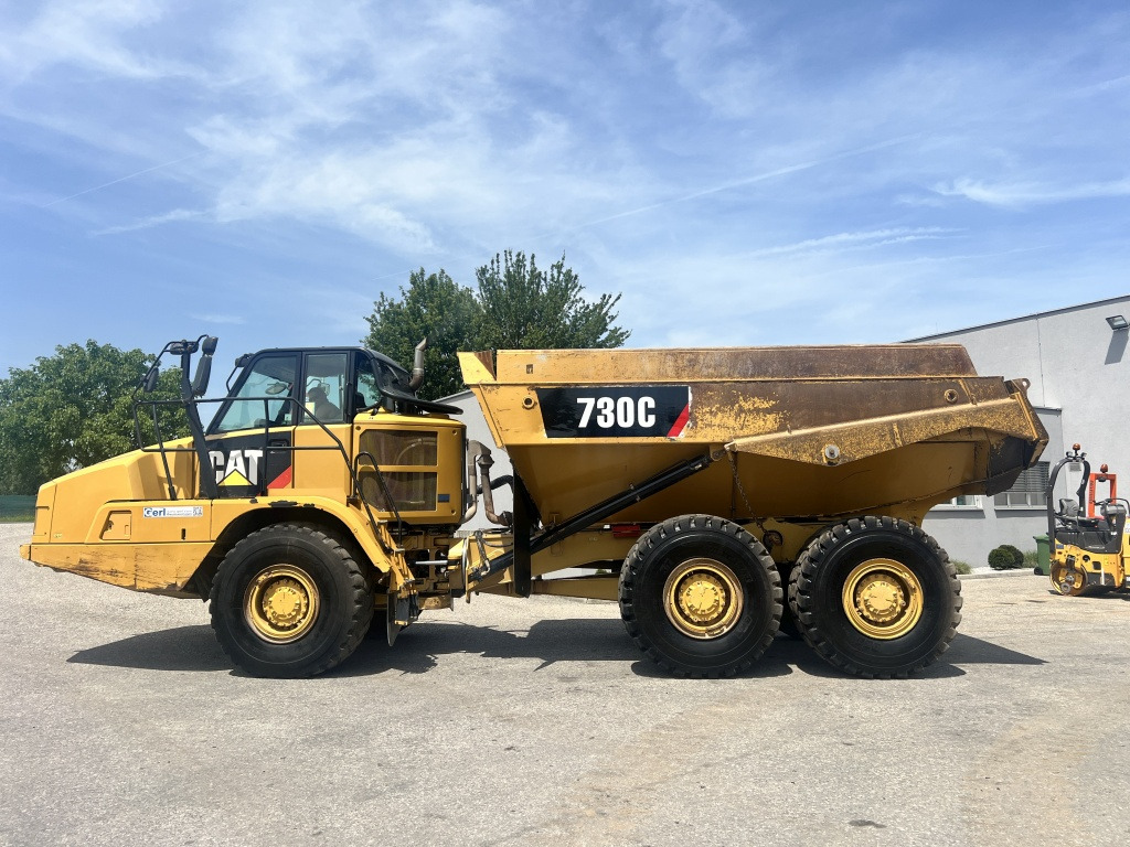 Caterpillar 730 C (111598) - Belden kırma kaya kamyonu: fotoğraf 1 Caterpillar 730 C (111598) - Belden kırma kaya kamyonu: fotoğraf 1