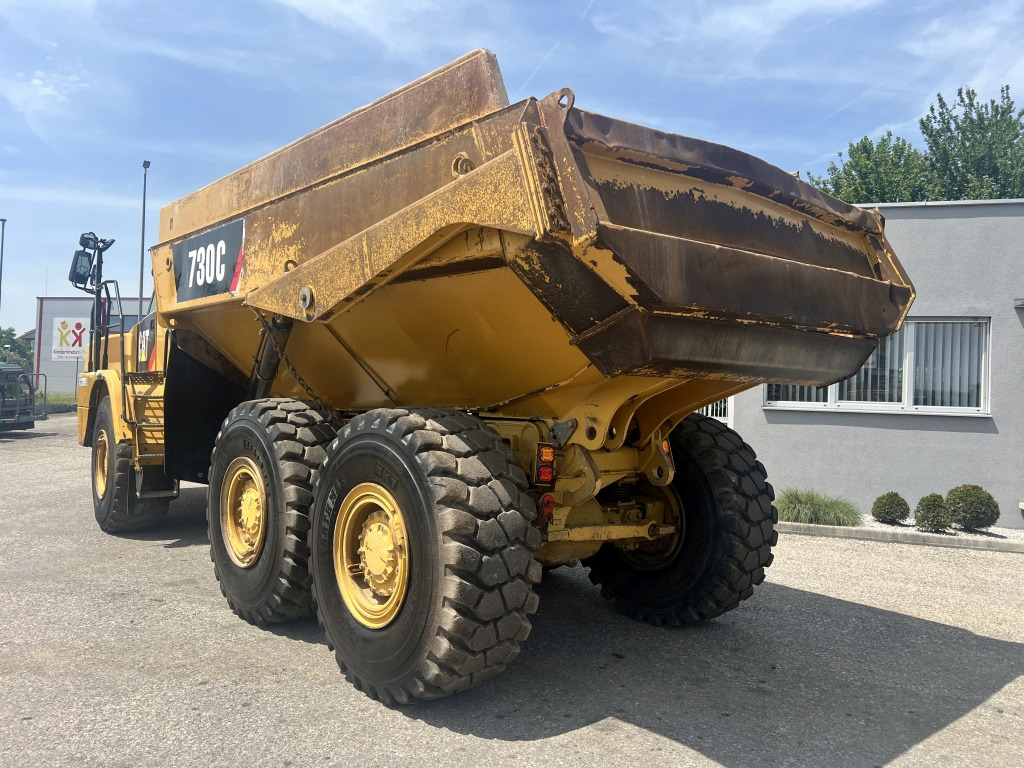 Caterpillar 730 C (111598) - Belden kırma kaya kamyonu: fotoğraf 4 Caterpillar 730 C (111598) - Belden kırma kaya kamyonu: fotoğraf 4