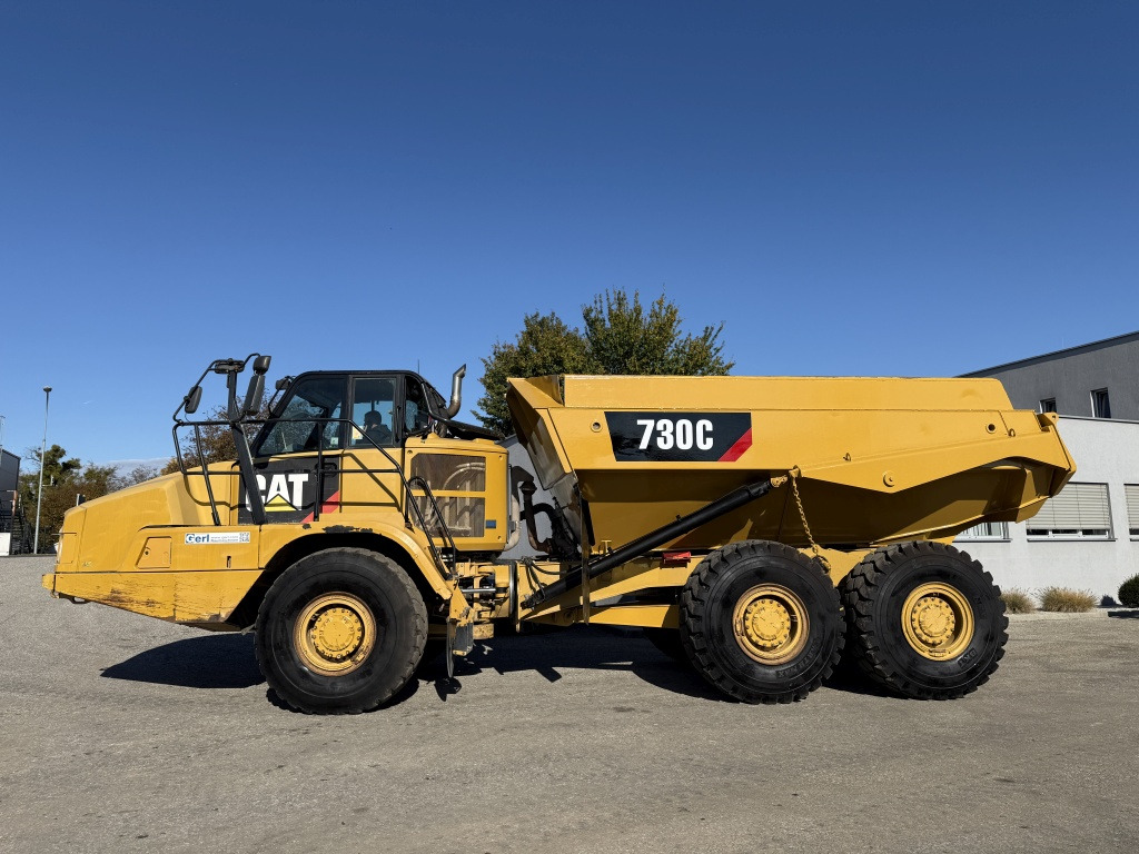 Caterpillar 730 C (111598) - Belden kırma kaya kamyonu: fotoğraf 1 Caterpillar 730 C (111598) - Belden kırma kaya kamyonu: fotoğraf 1
