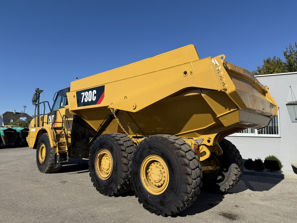 Caterpillar 730 C (111598) - Belden kırma kaya kamyonu: fotoğraf 4 Caterpillar 730 C (111598) - Belden kırma kaya kamyonu: fotoğraf 4