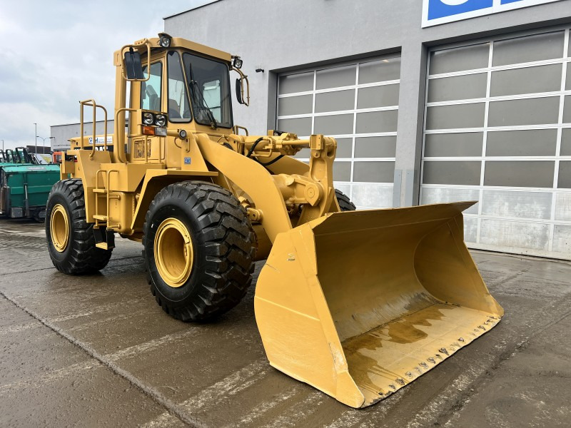 Caterpillar 950 F Serie I (111207) - Tekerlekli yükleyici: fotoğraf 2 Caterpillar 950 F Serie I (111207) - Tekerlekli yükleyici: fotoğraf 2