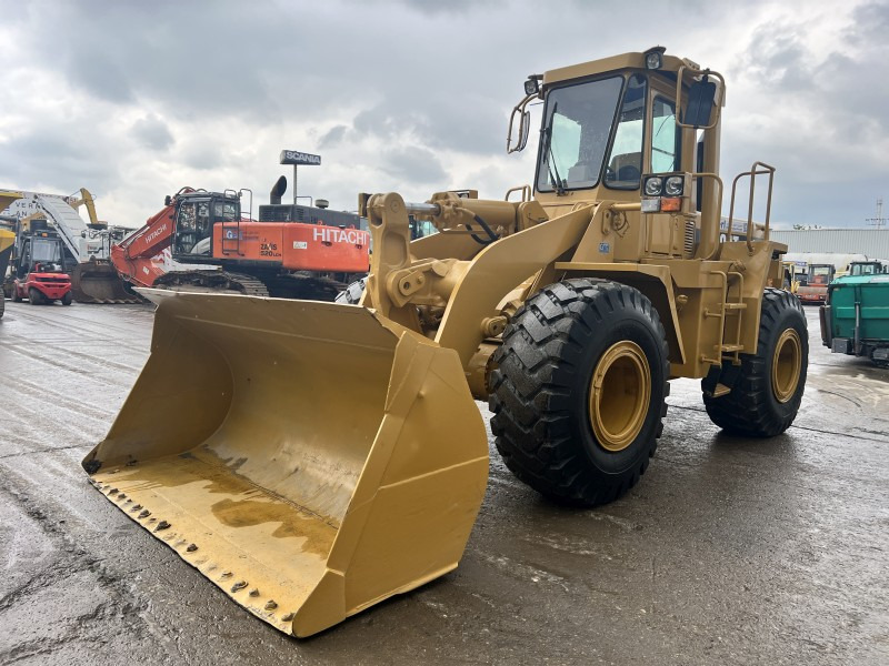 Caterpillar 950 F Serie I (111207) - Tekerlekli yükleyici: fotoğraf 5 Caterpillar 950 F Serie I (111207) - Tekerlekli yükleyici: fotoğraf 5