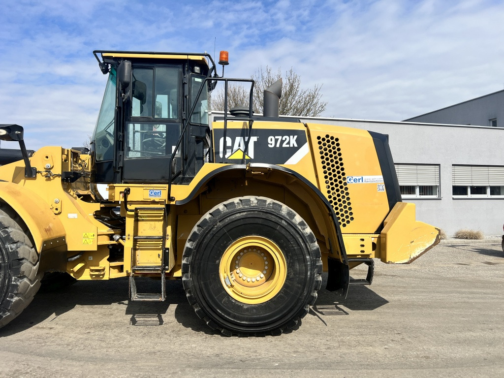 Caterpillar 972 K (111548) - Tekerlekli yükleyici: fotoğraf 2 Caterpillar 972 K (111548) - Tekerlekli yükleyici: fotoğraf 2